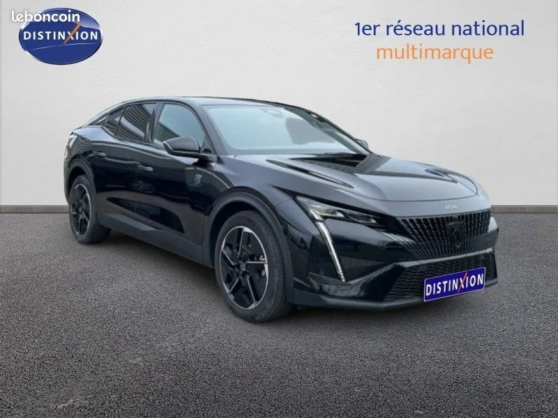 Peugeot 408 2024 photo 3