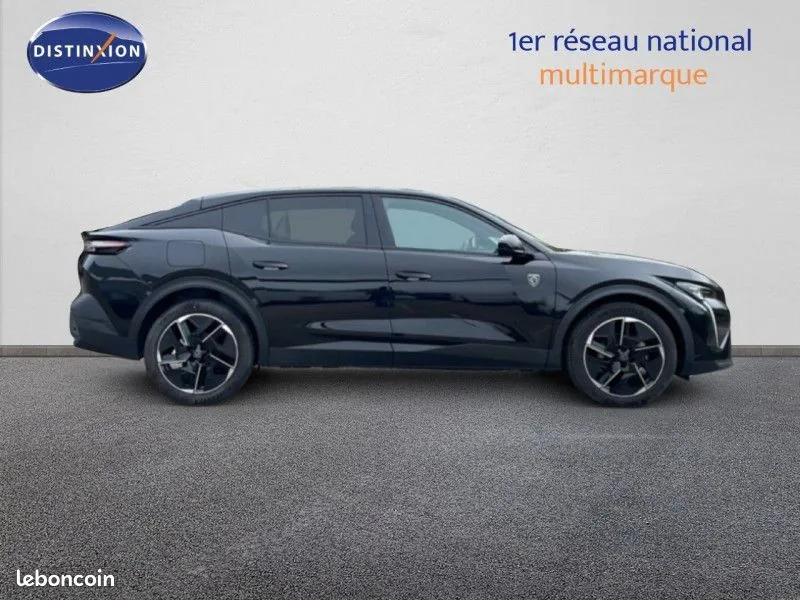 Peugeot 408 2024 photo 4