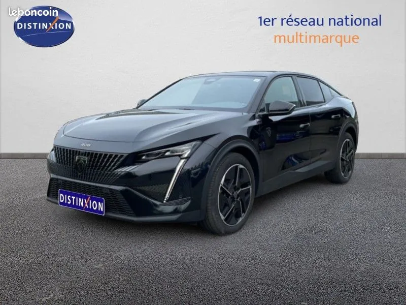 Peugeot 408