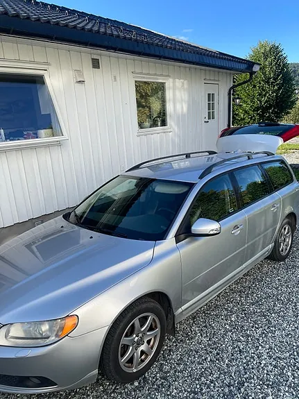 Volvo V70 2008 photo 4