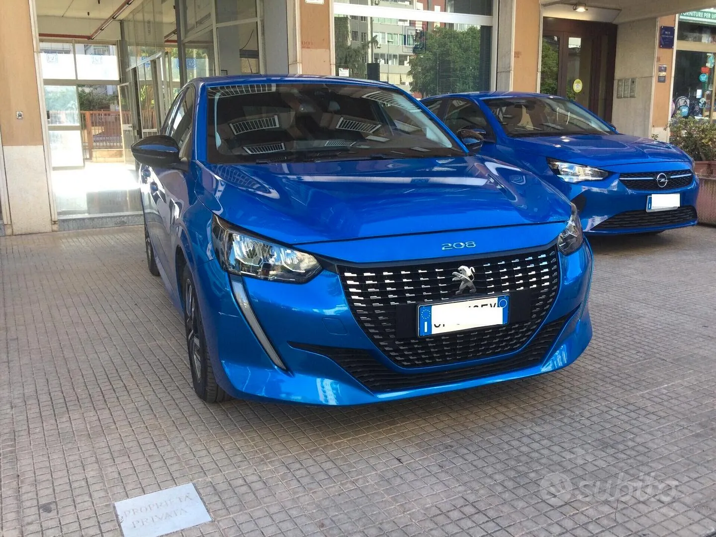 Peugeot 208 2023 photo 5