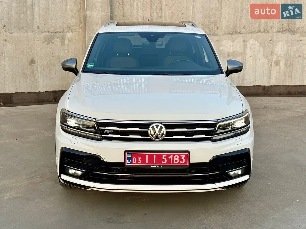 Volkswagen Tiguan Allspace 2019 photo 5