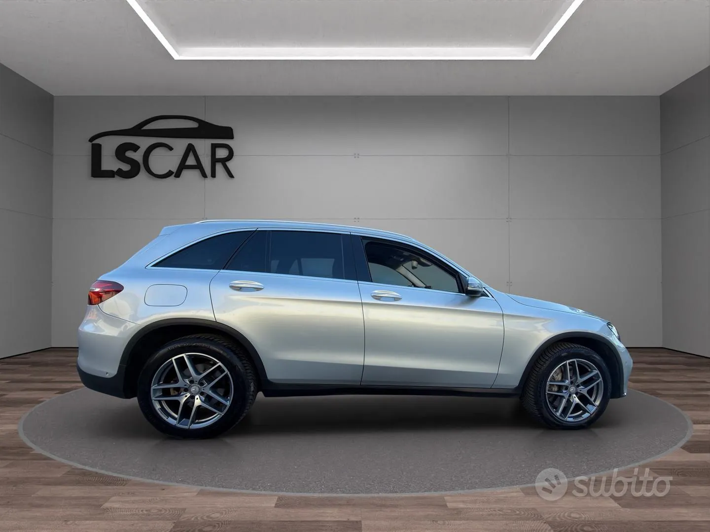 Mercedes-Benz Glc 2016 photo 2
