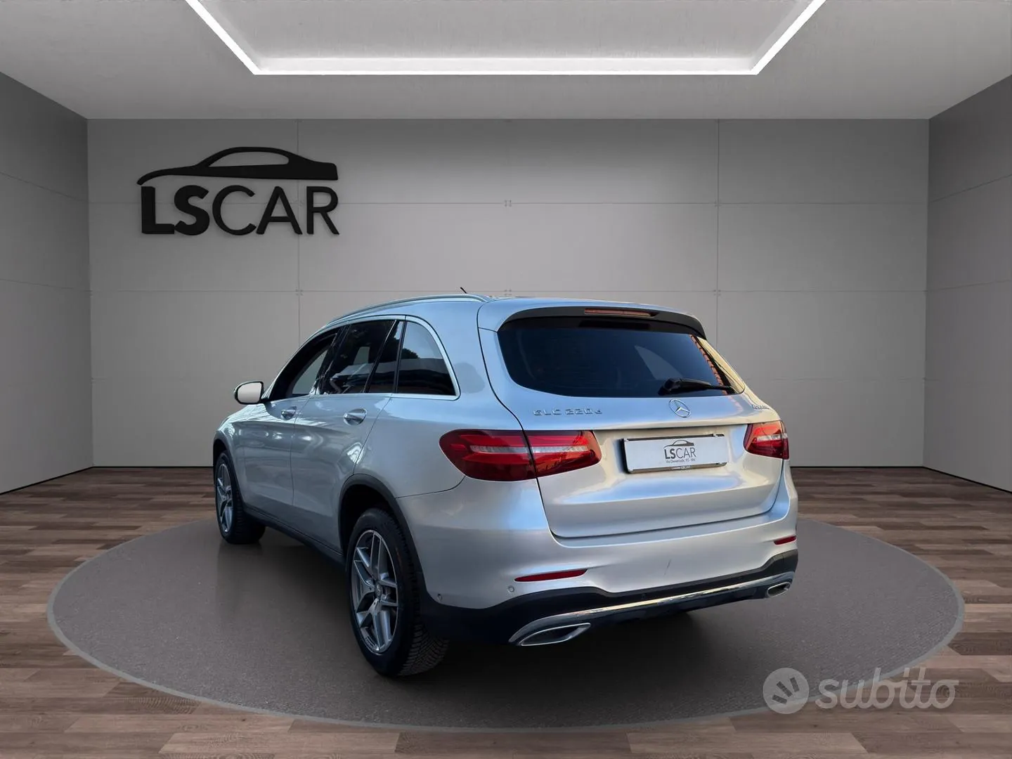 Mercedes-Benz Glc 2016 photo 5