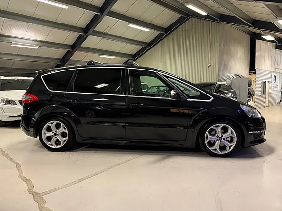 Ford S-Max 2012 photo 5