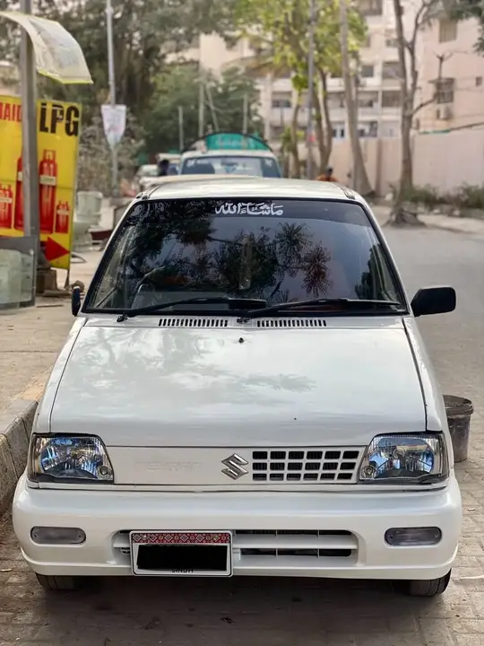 Suzuki Mehran