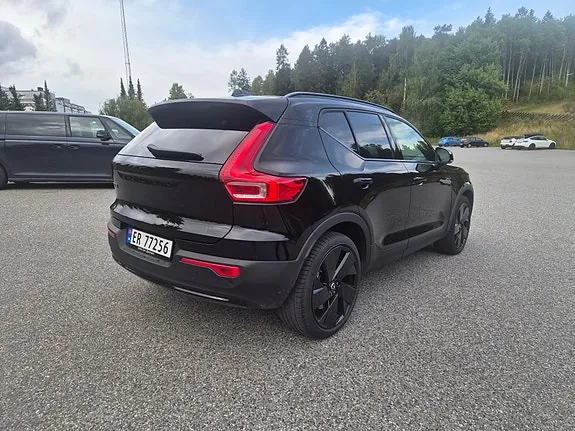 Volvo Ex40 2026 photo 5