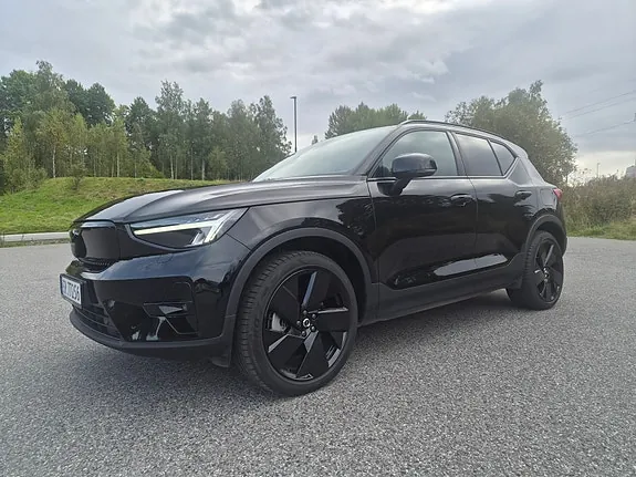 Volvo Ex40 2026 photo 2