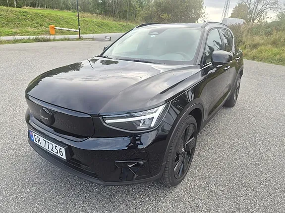 Volvo Ex40 2026 photo 3