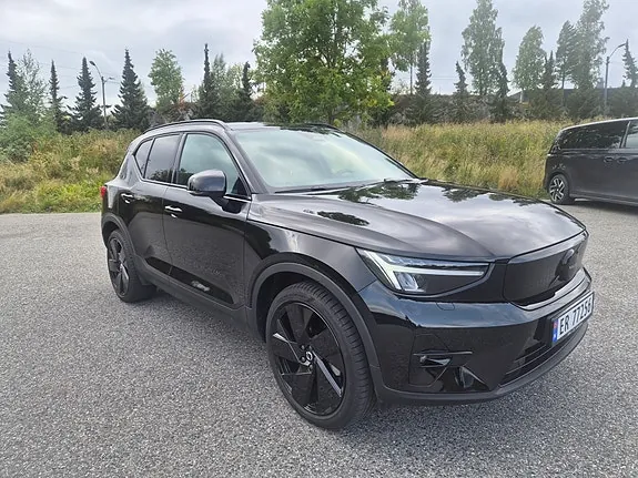 Volvo Ex40