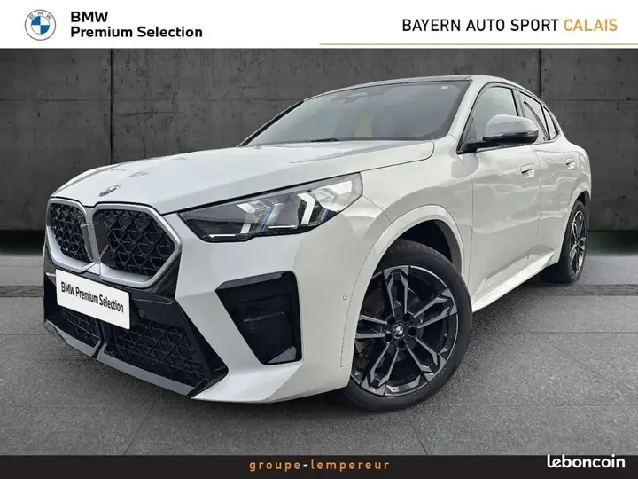 BMW X2 2026 photo 3