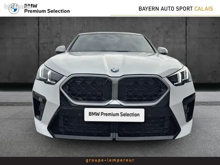 BMW X2 2026 photo 2