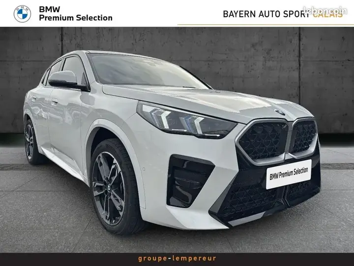 BMW X2