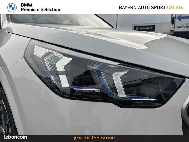 BMW X2 2026 photo 4