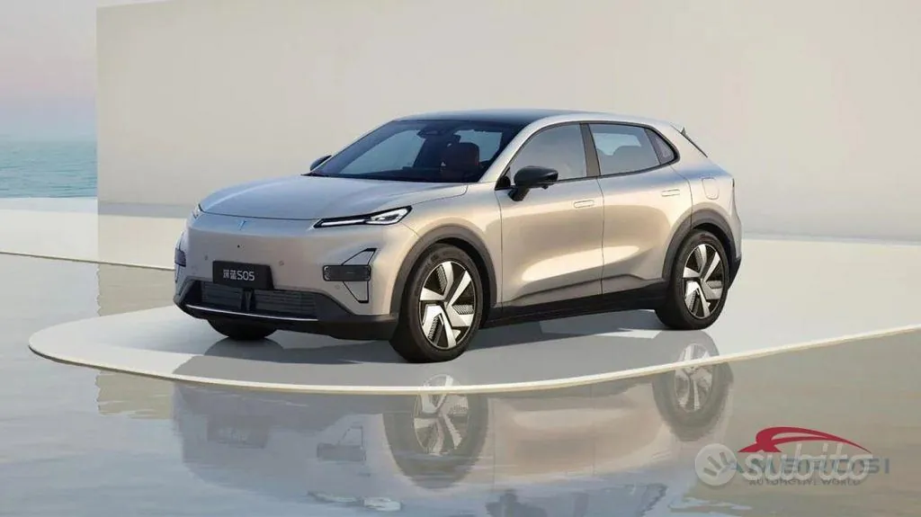 Changan Deepal S05