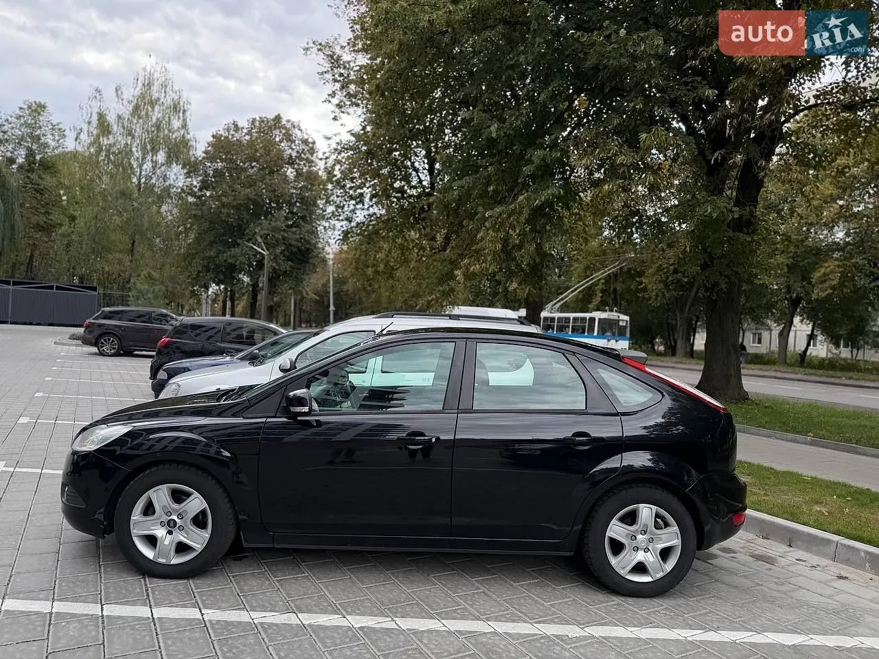 Ford Focus 2011 photo 4