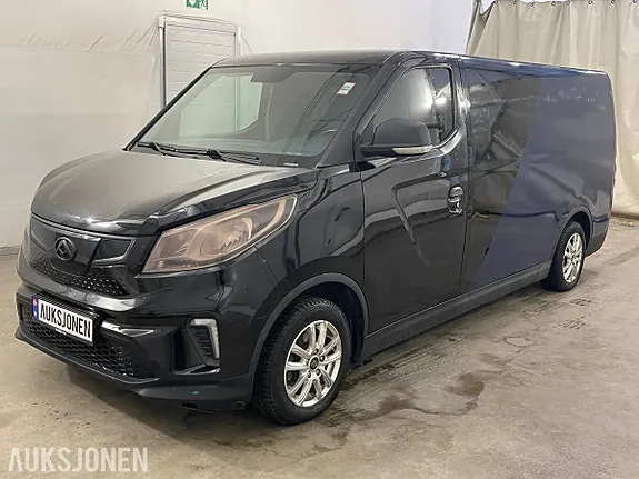 Maxus E-Deliver 3