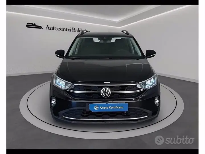 Volkswagen Taigo 2023 photo 2