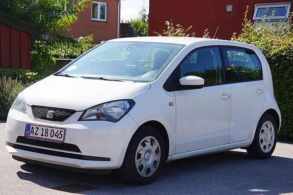 Seat Mii 2016 photo 2