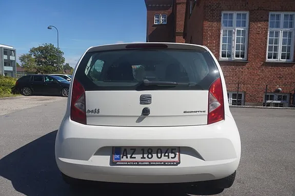 Seat Mii 2016 photo 5
