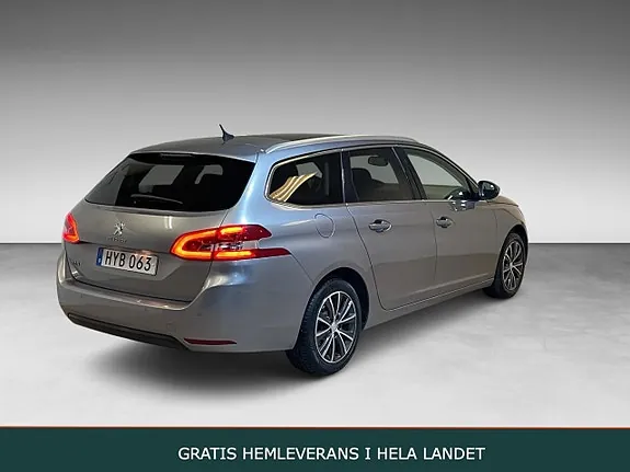 Peugeot 308 2015 photo 2