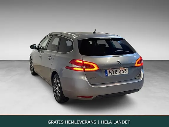 Peugeot 308 2015 photo 4