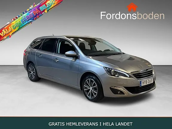 Peugeot 308