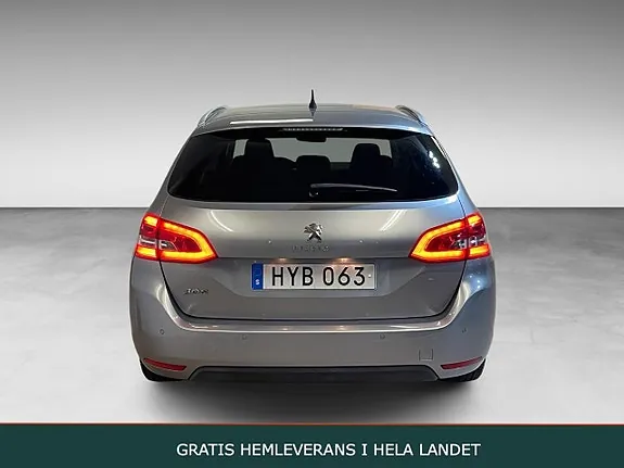 Peugeot 308 2015 photo 3