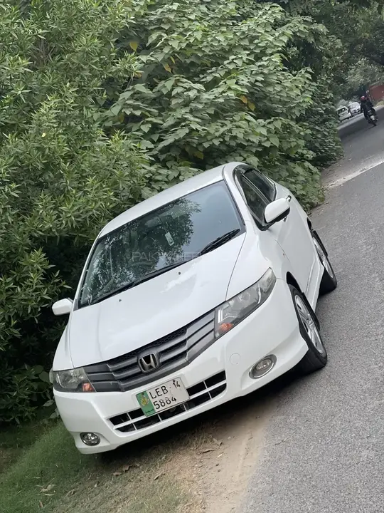 Honda City