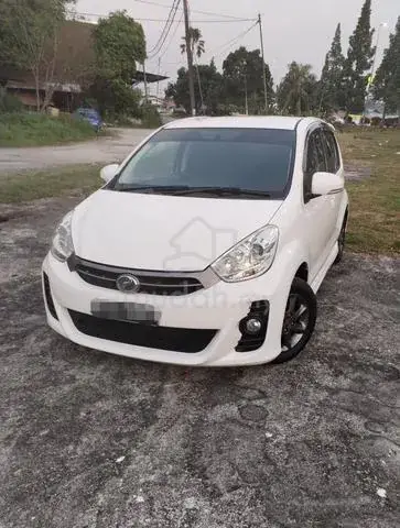 Perodua Myvi