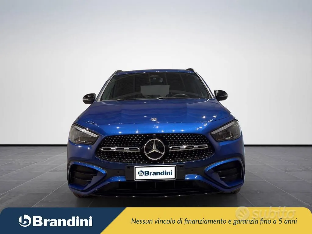 Mercedes-Benz Gla 2024 photo 3