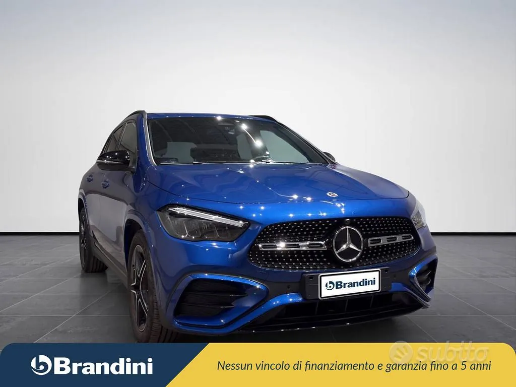 Mercedes-Benz Gla 2024 photo 4