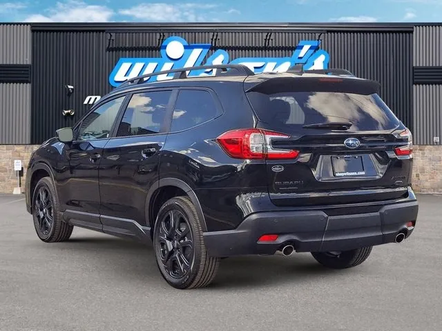 Subaru Ascent 2024 photo 3