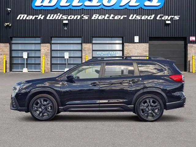 Subaru Ascent