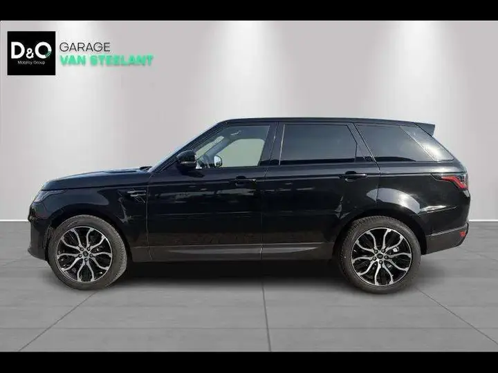 Land Rover Range Rover Sport 2018 photo 2