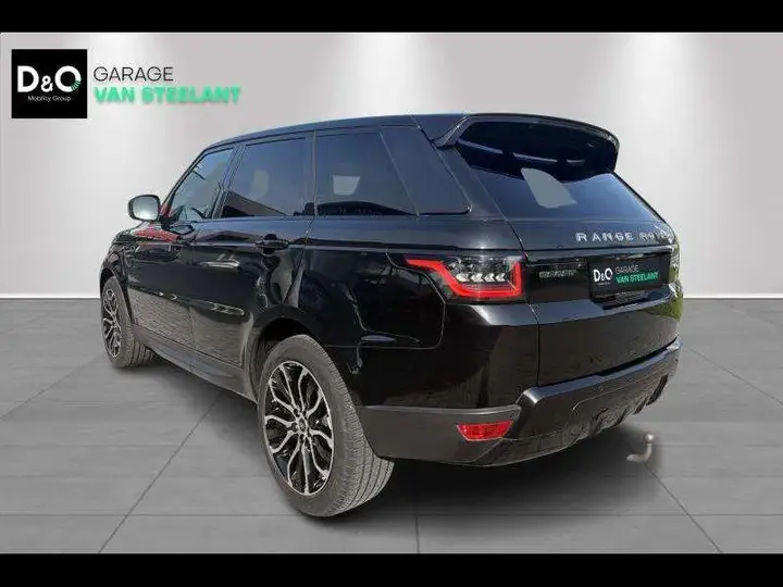 Land Rover Range Rover Sport 2018 photo 3
