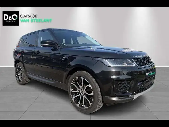 Land Rover Range Rover Sport 2018 photo 5