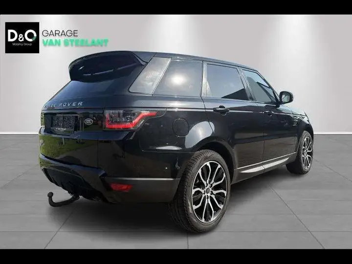 Land Rover Range Rover Sport 2018 photo 4