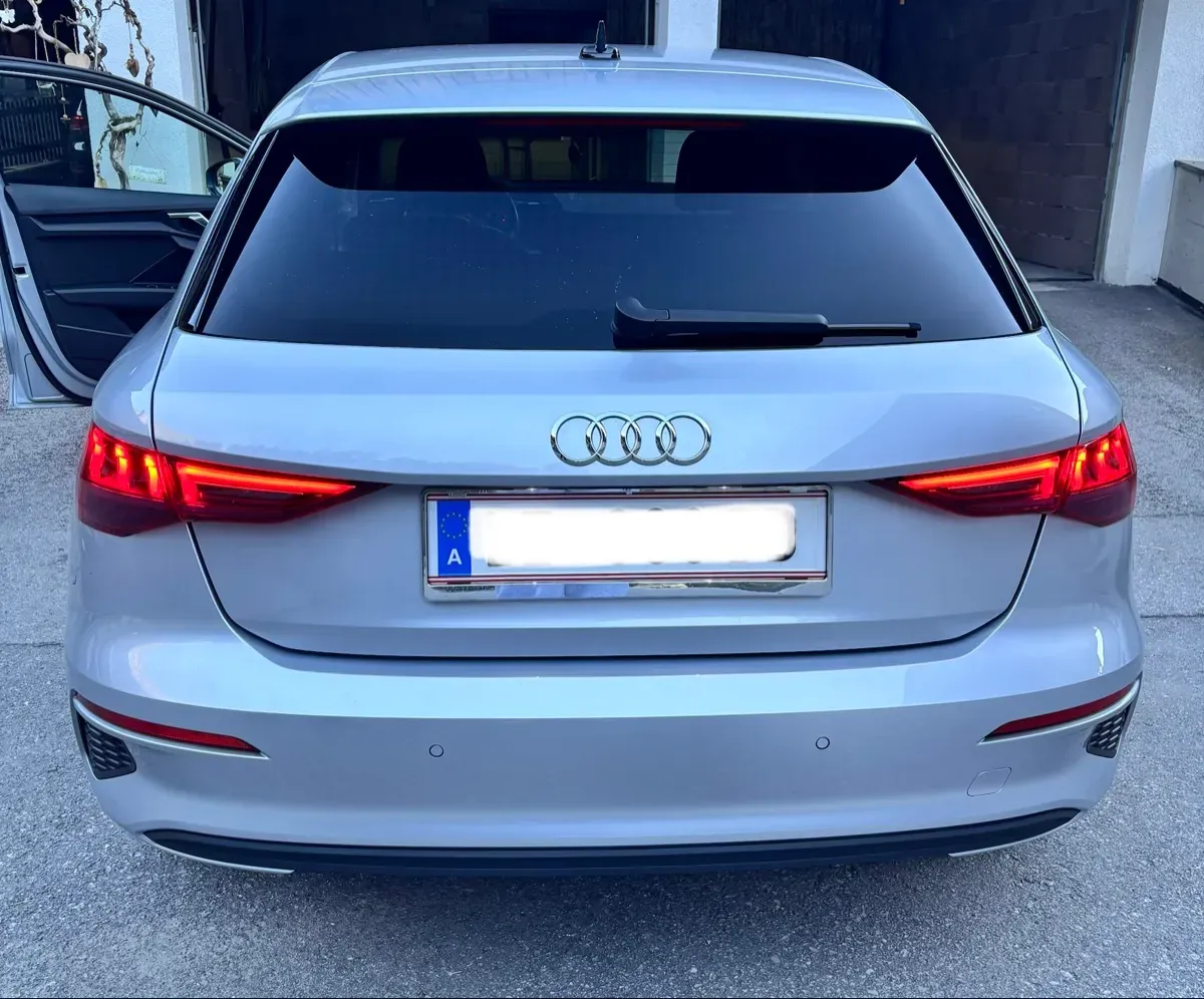 Audi A3 2021 photo 3