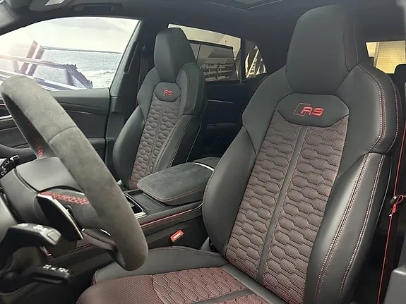 Audi Rs Q8 2025 photo 4