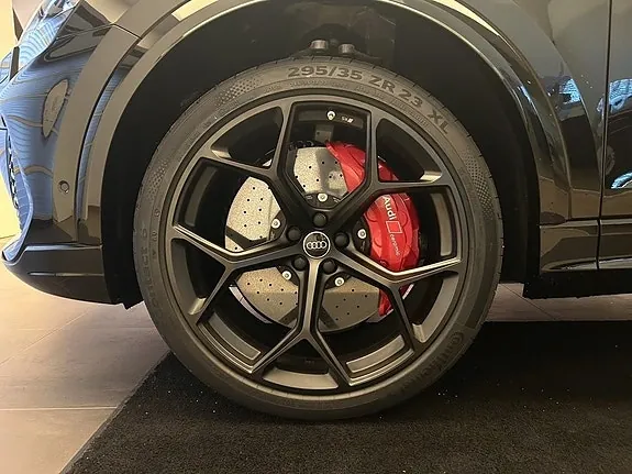 Audi Rs Q8 2025 photo 3