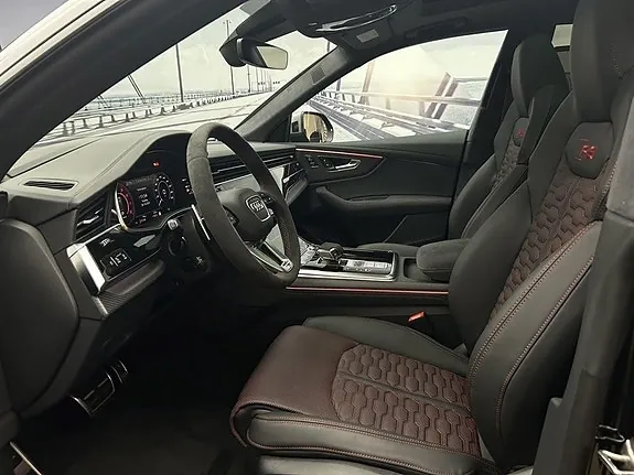 Audi Rs Q8 2025 photo 2