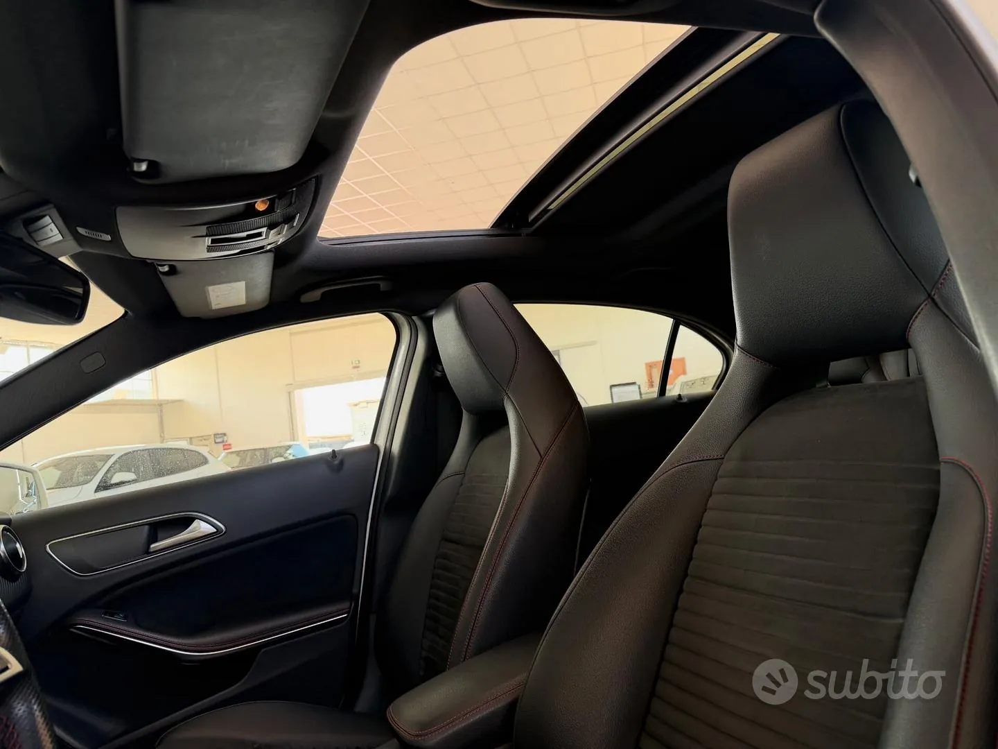 Mercedes-Benz A 180 2017 photo 3