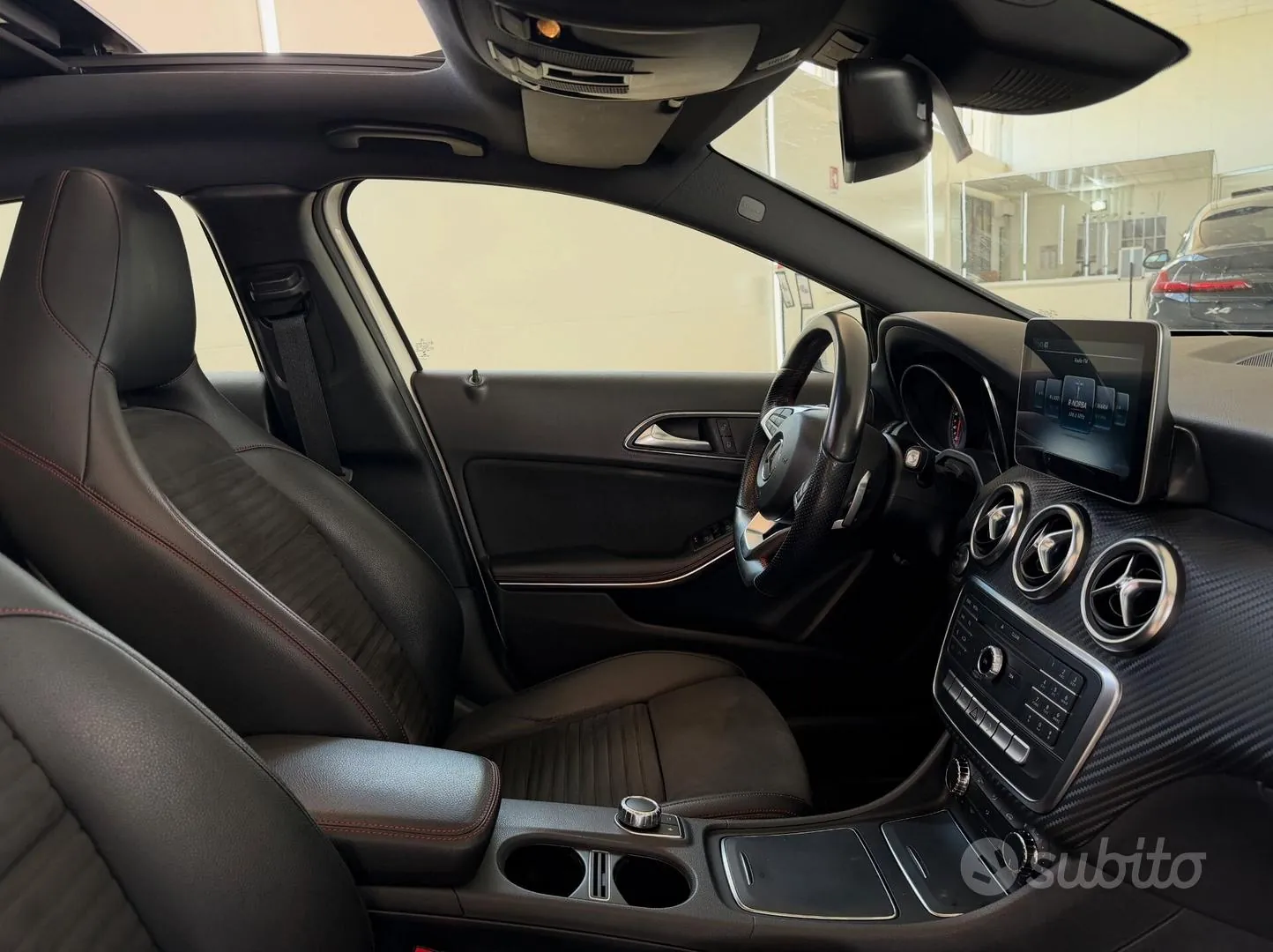 Mercedes-Benz A 180 2017 photo 5