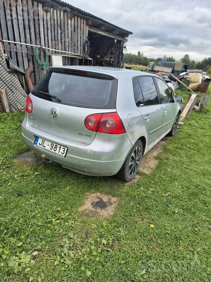 Volkswagen Golf 2004 photo 3
