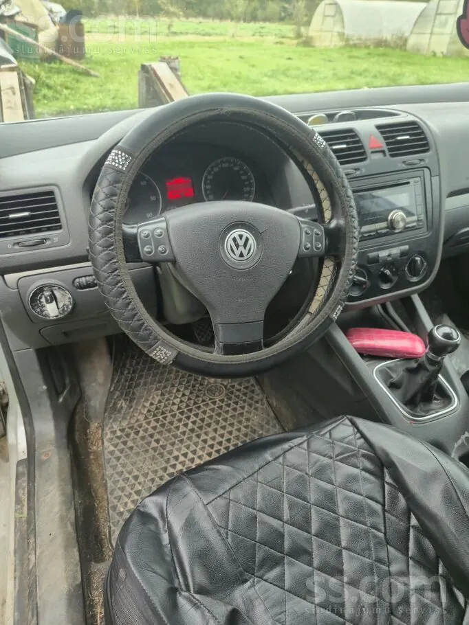 Volkswagen Golf 2004 photo 4