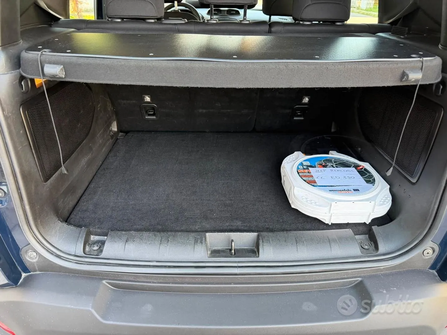 Jeep Renegade 2020 photo 3