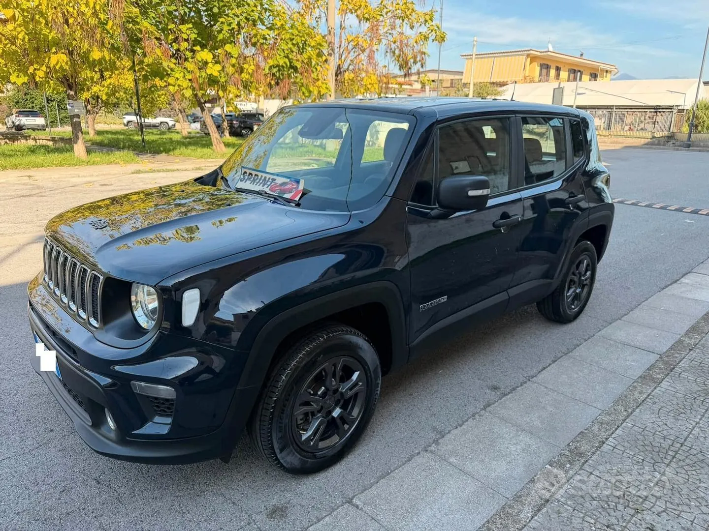 Jeep Renegade 2020 photo 2