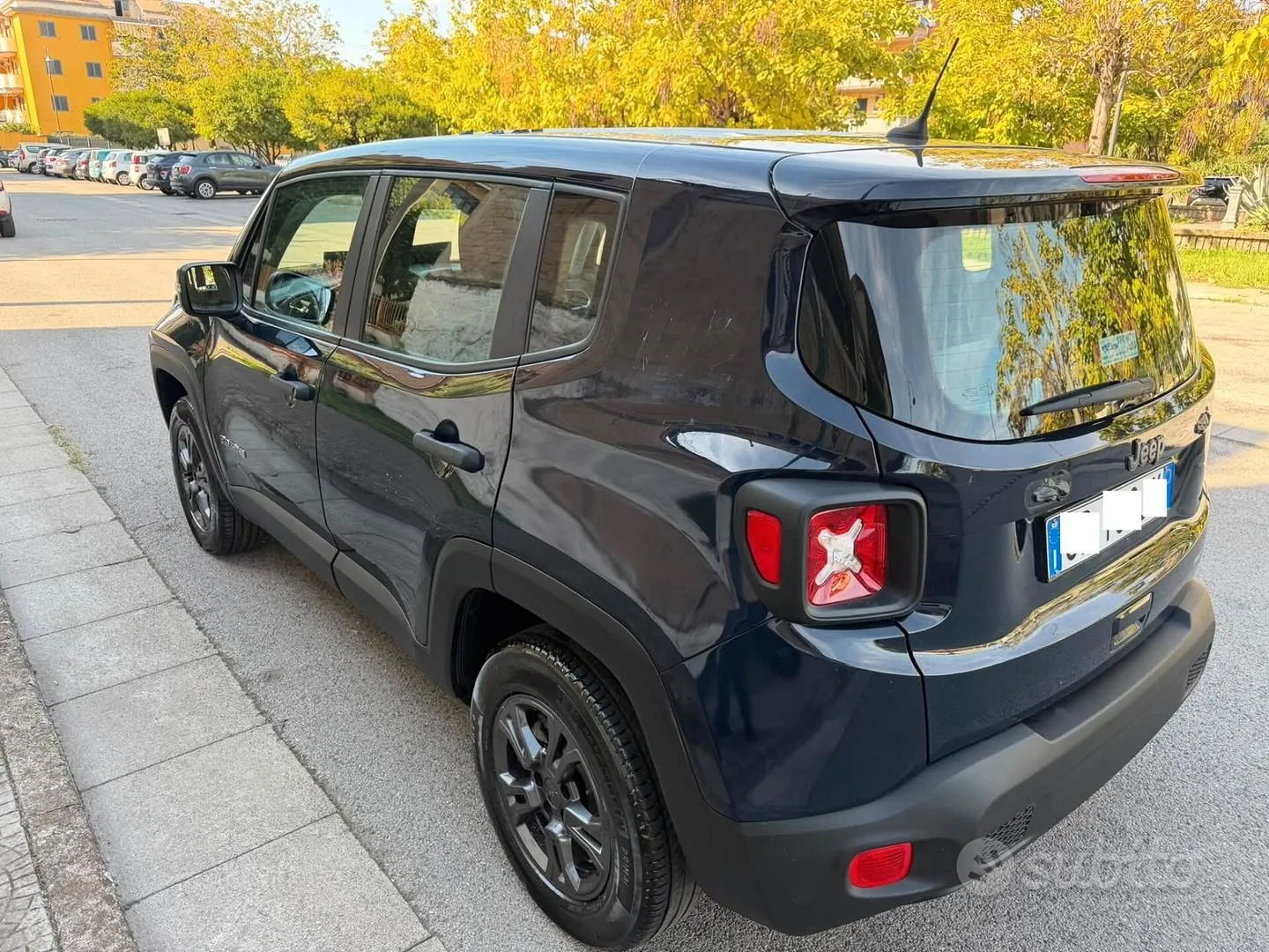 Jeep Renegade 2020 photo 5