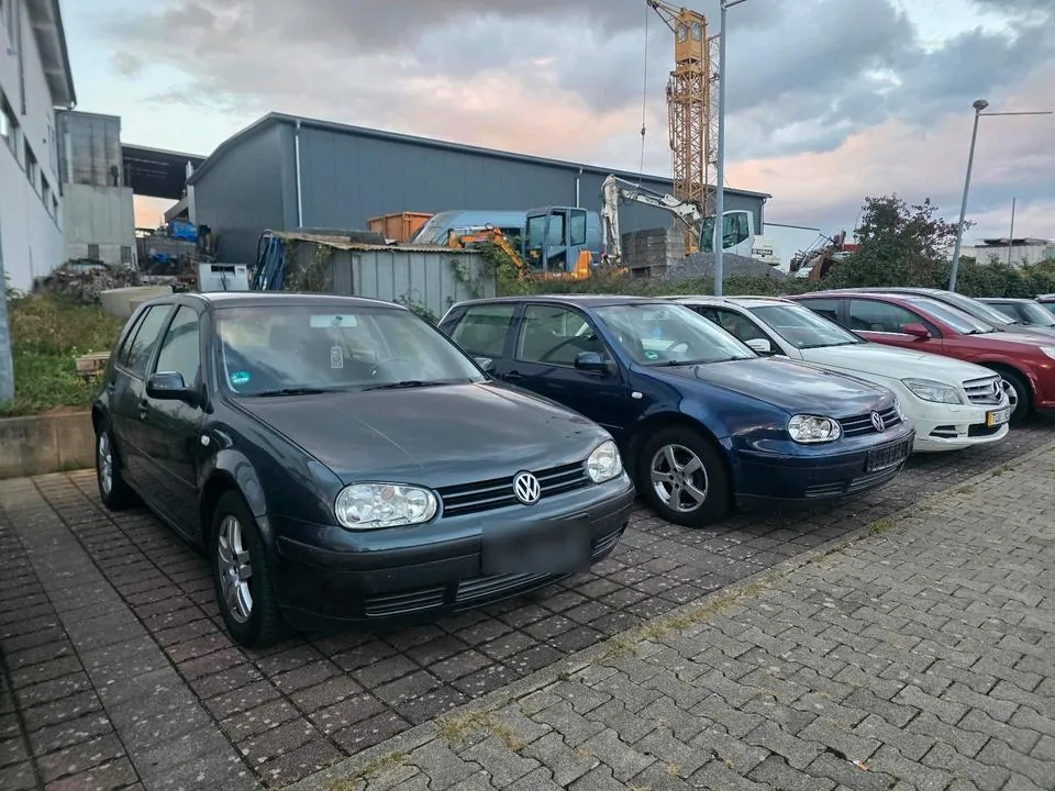 Volkswagen Golf 4